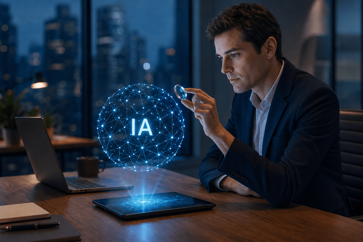 Cómo transformar a ChatGPT, Gemini o Claude en un experto